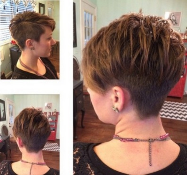 12 Easy Bang Hairstyles For Women - picture 13