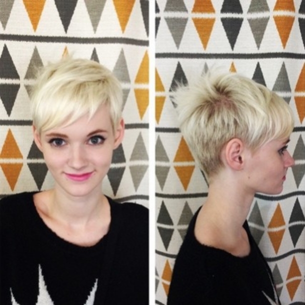 12 Easy Bang Hairstyles For Women - picture 3