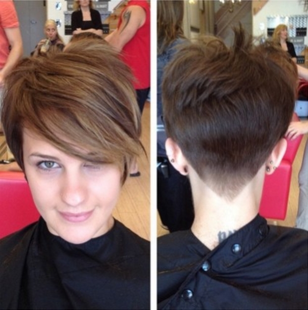 12 Easy Bang Hairstyles For Women - picture 4
