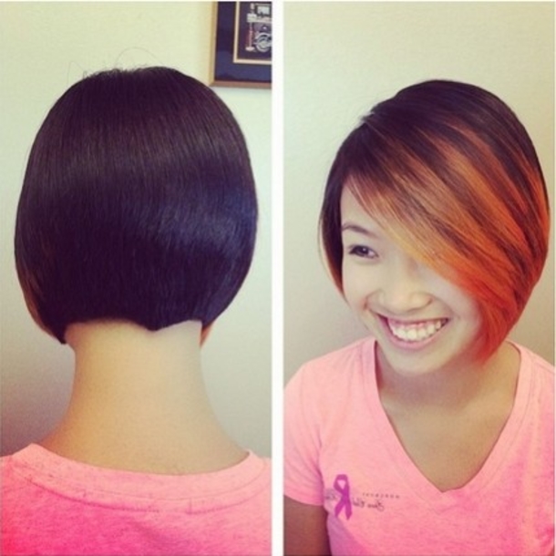 12 Easy Bang Hairstyles For Women - picture 5