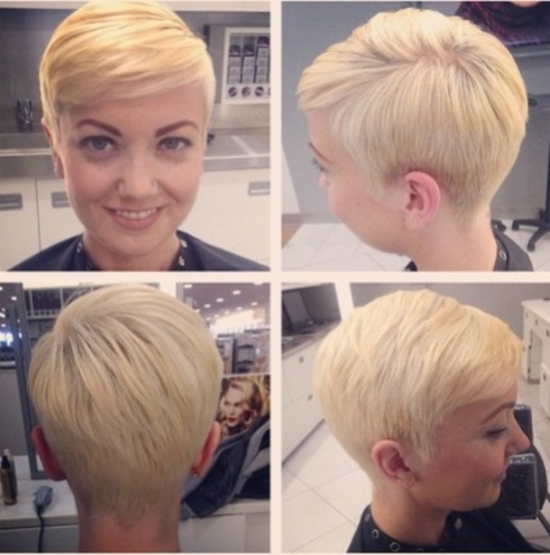 12 Easy Bang Hairstyles For Women - picture 6
