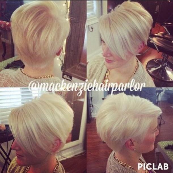 12 Easy Bang Hairstyles For Women - picture 7