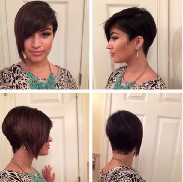 12 Easy Bang Hairstyles For Women - picture 8