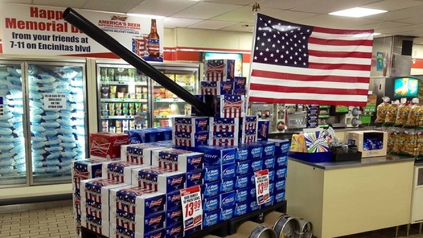 12 Extremely Patriotic Americans Ever - picture 10