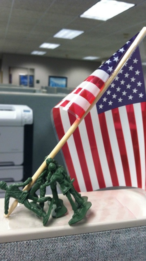 12 Extremely Patriotic Americans Ever - picture 11