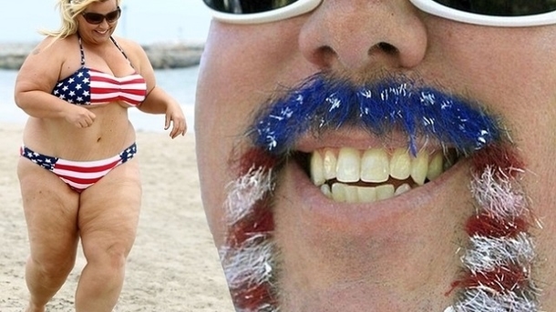 12 Extremely Patriotic Americans Ever - picture 12