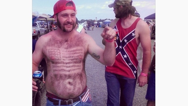 12 Extremely Patriotic Americans Ever - picture 3