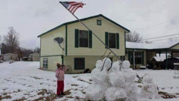 12 Extremely Patriotic Americans Ever - picture 4