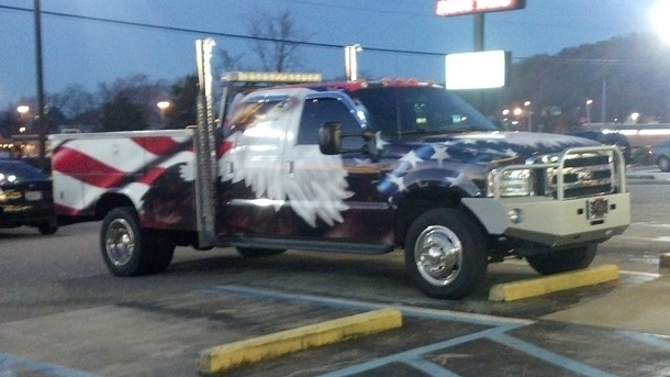 12 Extremely Patriotic Americans Ever - picture 6