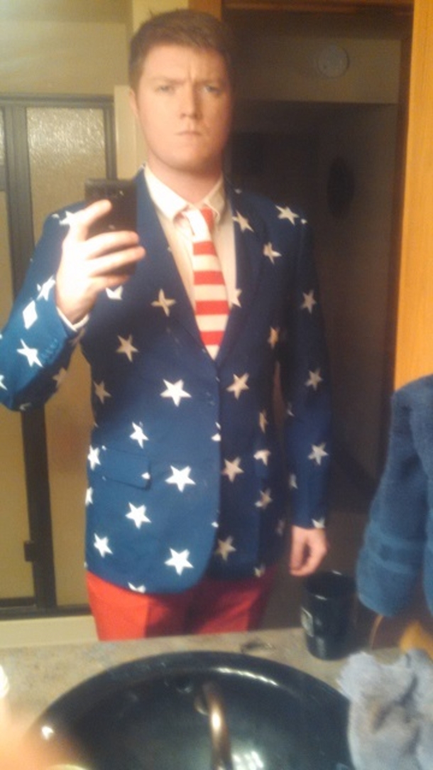 12 Extremely Patriotic Americans Ever - picture 7