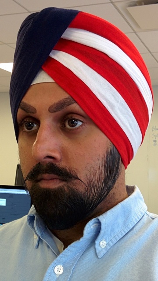 12 Extremely Patriotic Americans Ever - picture 8
