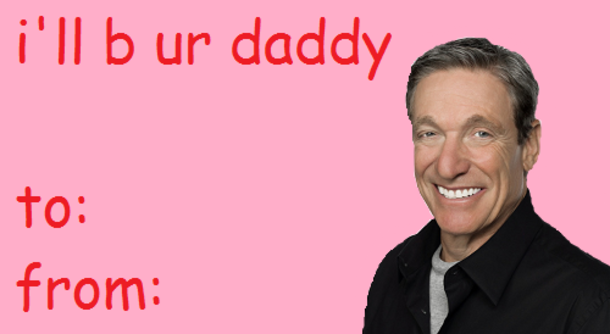 12 Funny And Tacky Valentine's Printable Cards From Tumblr - picture 10
