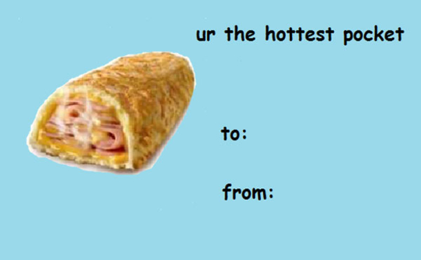 12 Funny And Tacky Valentine's Printable Cards From Tumblr - picture 13