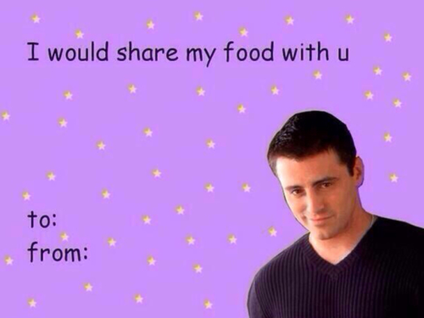 12 Funny And Tacky Valentine's Printable Cards From Tumblr - picture 3