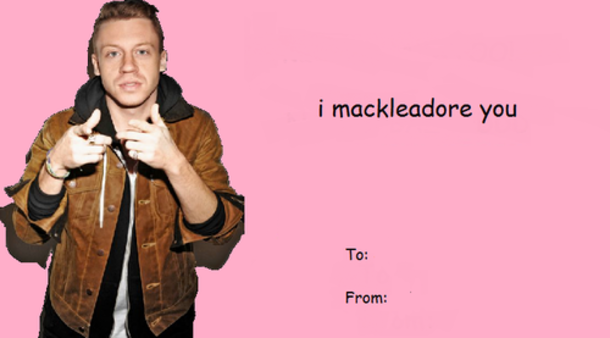 12 Funny And Tacky Valentine's Printable Cards From Tumblr - picture 5