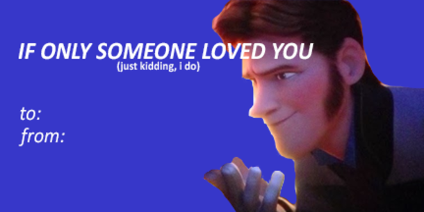 12 Funny And Tacky Valentine's Printable Cards From Tumblr - picture 6