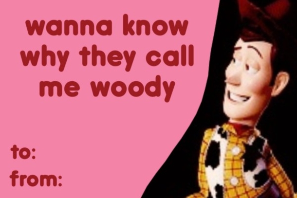 12 Funny And Tacky Valentine's Printable Cards From Tumblr - picture 7
