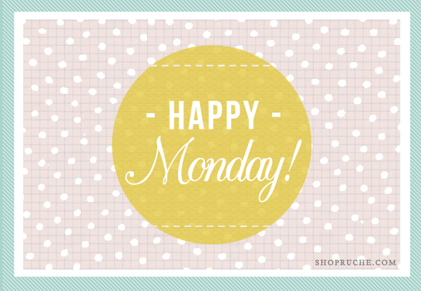 12 Random Monday Quotes And Sayings - picture 11