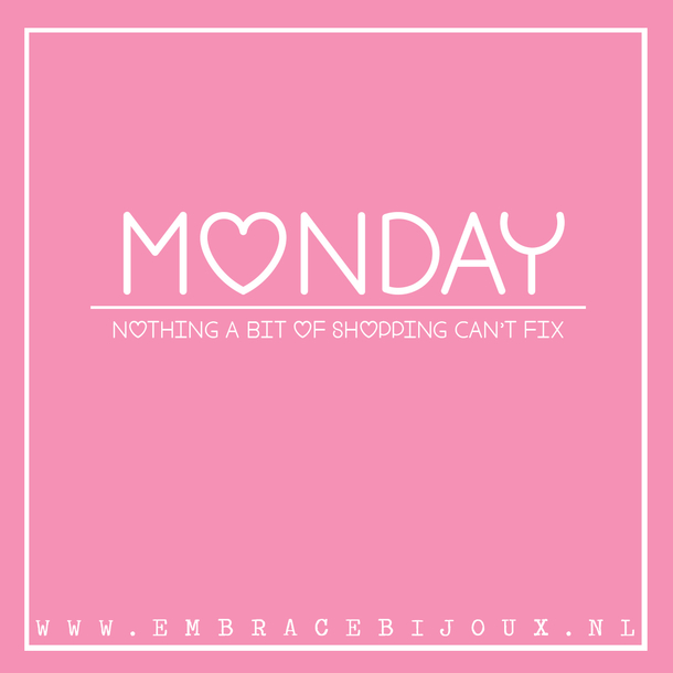 12 Random Monday Quotes And Sayings - picture 12