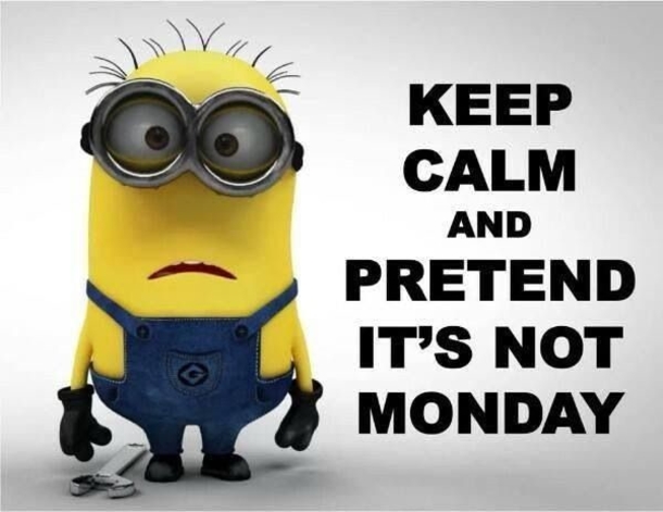 12 Random Monday Quotes And Sayings - picture 13