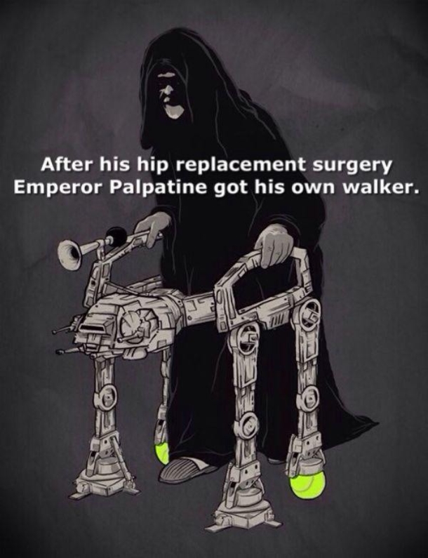 12 Star Wars Jokes and Funny Pictures - picture 11