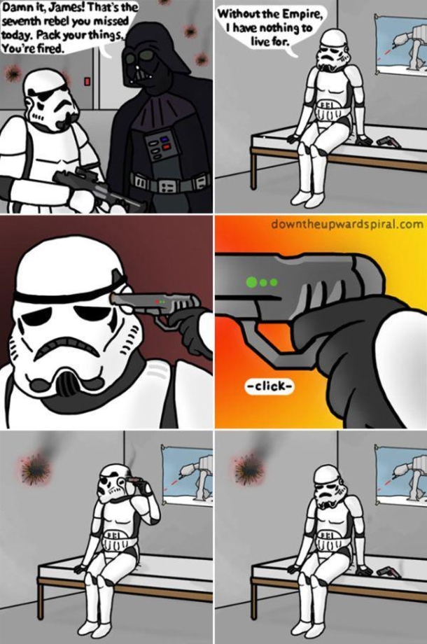12 Star Wars Jokes and Funny Pictures - picture 12