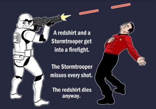 12 Star Wars Jokes and Funny Pictures - picture 13
