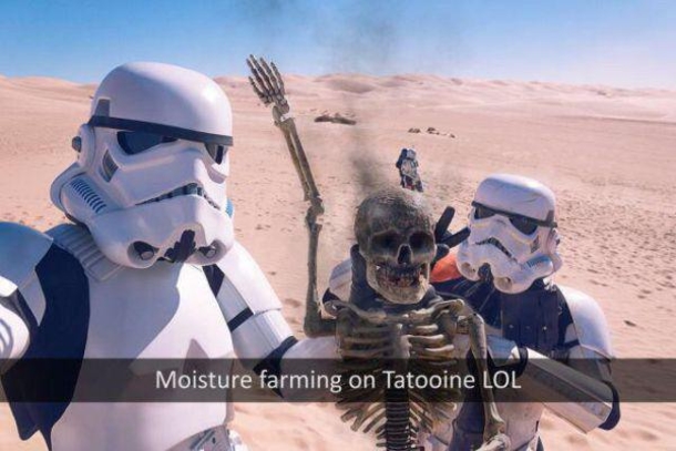 12 Star Wars Jokes and Funny Pictures - picture 2