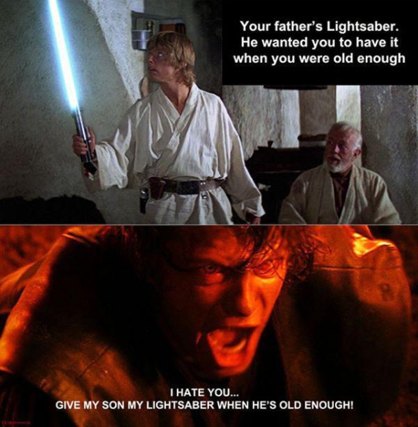 12 Star Wars Jokes and Funny Pictures - picture 3