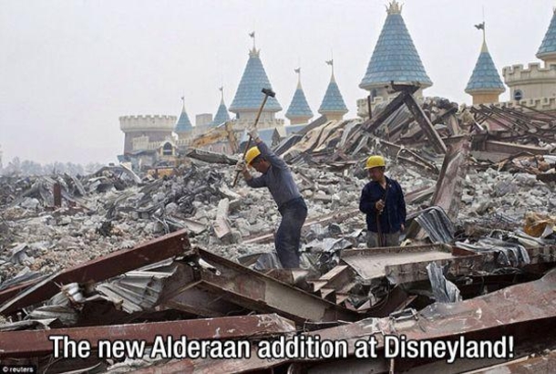 12 Star Wars Jokes and Funny Pictures - picture 4