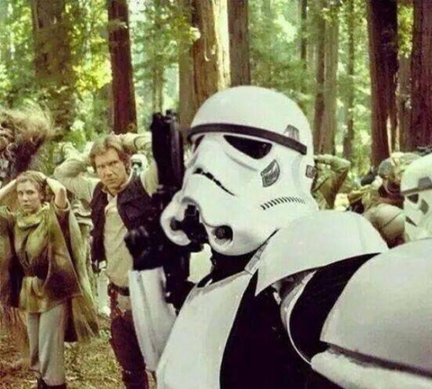 12 Star Wars Jokes and Funny Pictures - picture 8