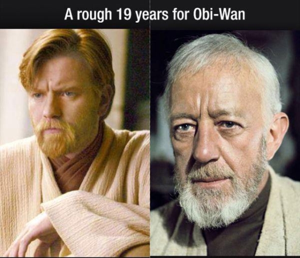 12 Star Wars Jokes and Funny Pictures - picture 9
