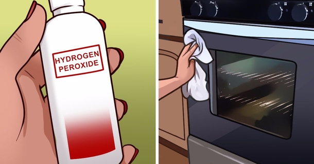 12 surprising uses of hydrogen peroxide that will change the way you clean - picture 2