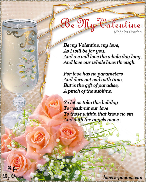 12 Valentine's Day Love Poems - picture 11