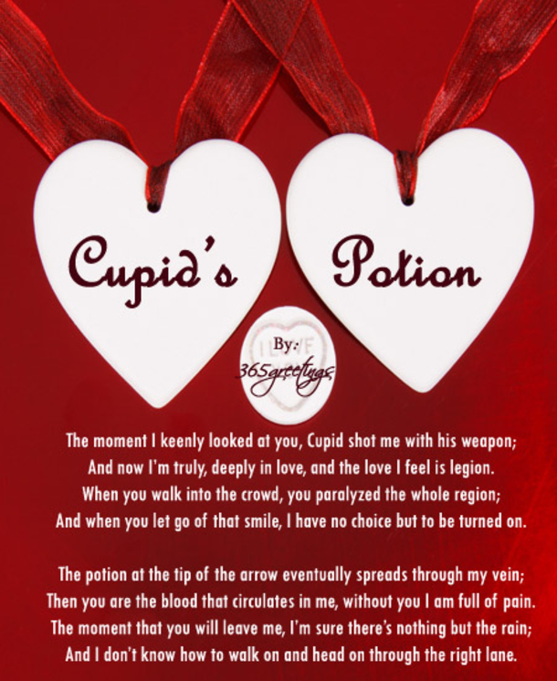 12 Valentine's Day Love Poems - picture 13