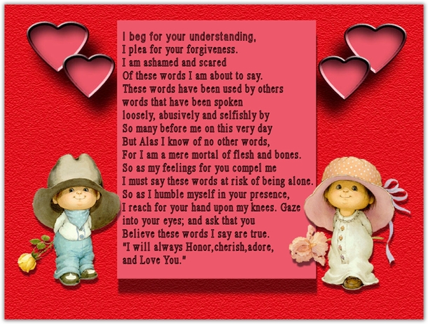 12 Valentine's Day Love Poems - picture 2