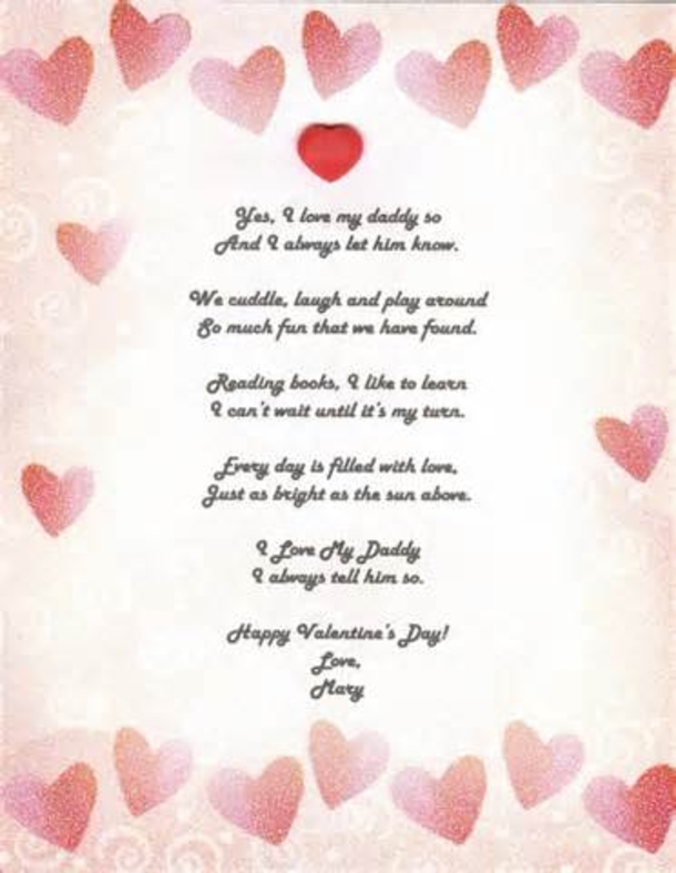 12 Valentine's Day Love Poems - picture 6