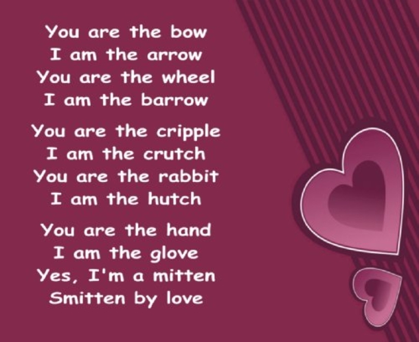 12 Valentine's Day Love Poems - picture 8