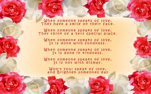 12 Valentine's Day Love Poems - picture 9