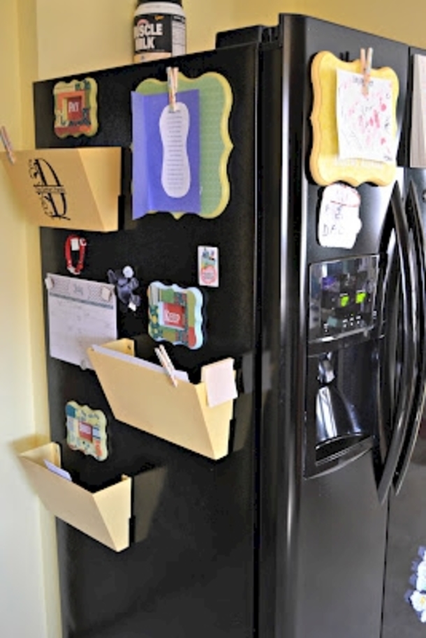12 Ways To Use A File Cabinet For More Than Just Storing Papers. How Clever! - picture 3
