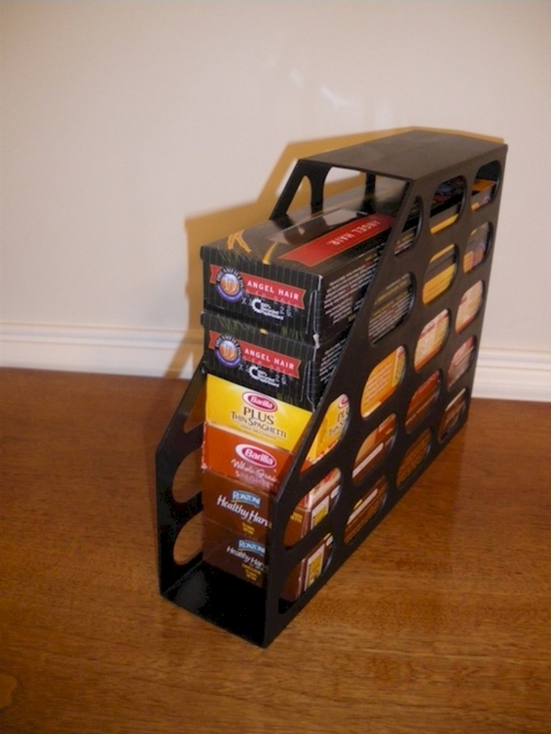 12 Ways To Use A File Cabinet For More Than Just Storing Papers. How Clever! - picture 4