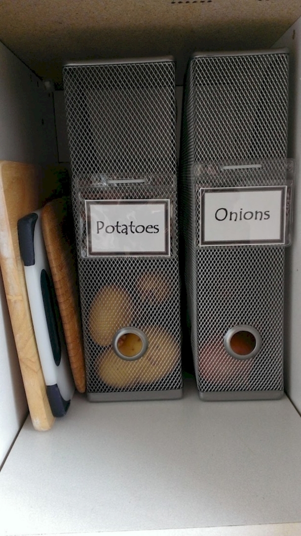 12 Ways To Use A File Cabinet For More Than Just Storing Papers. How Clever! - picture 6