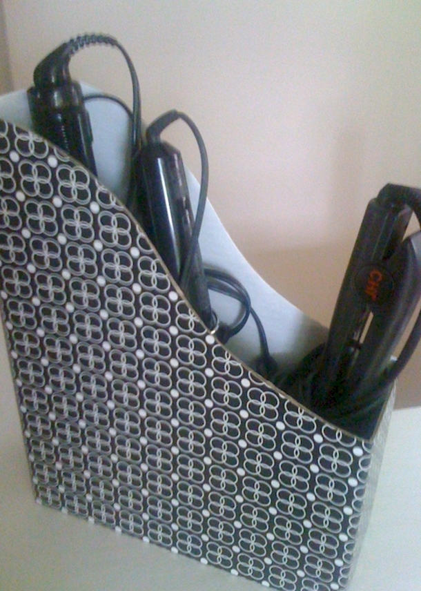 12 Ways To Use A File Cabinet For More Than Just Storing Papers. How Clever! - picture 7