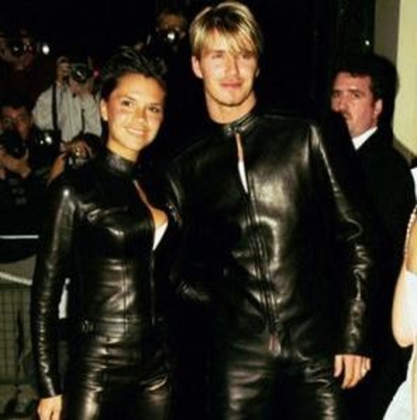 12 Weird Couples With Matching Outfits - picture 10