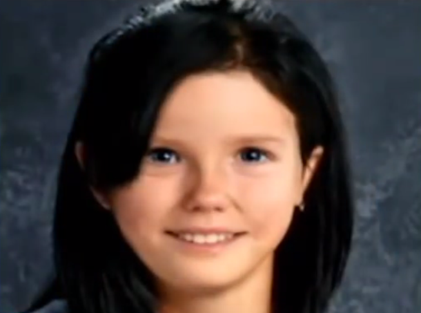 12 Years Ago This Little Girl Vanished. Cops Just Discovered She's Alive And In A Strange Disguise - picture 4