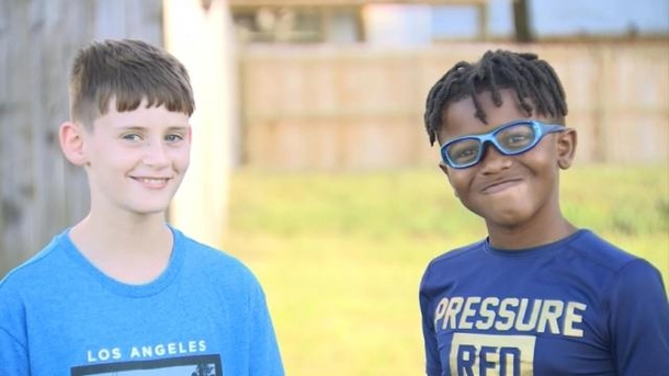 12-year-old boy’s dream become reality after he gets adopted by his best friend’s family – Blessings, Andrew! - picture 3