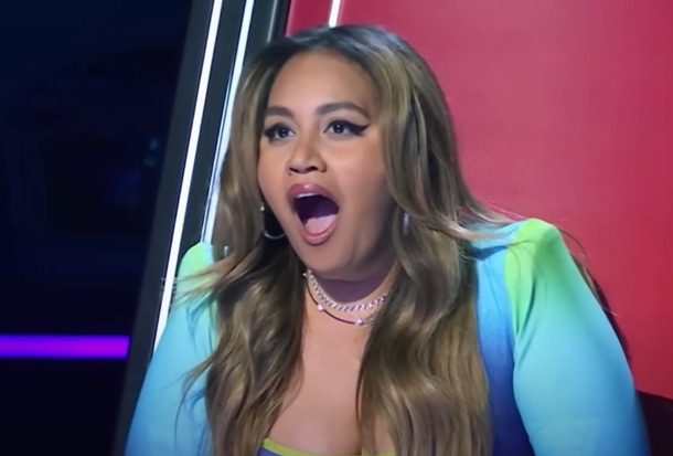 12-Year-Old’s Girl's Aretha Franklin Cover Has All 4 Judges Highly Impressed In Under 60 Seconds - picture 3