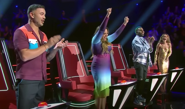 12-Year-Old’s Girl's Aretha Franklin Cover Has All 4 Judges Highly Impressed In Under 60 Seconds - picture 4