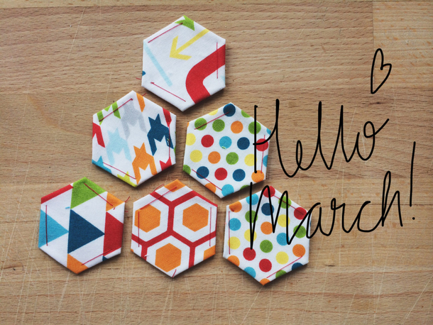 120 Hello March Quotes - picture 100