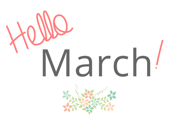 120 Hello March Quotes - picture 16